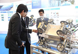 Cross-Industrial Trade Fair MESSE NAGOYA